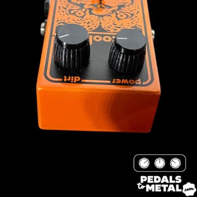 Daredevil Real Cool Fuzz 2013 - Present - Black / Orange X14719 image 3