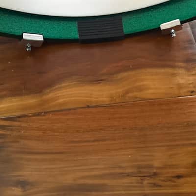 Yamaha Absolute Hybrid Maple 2026 - Green Sparkle image 13