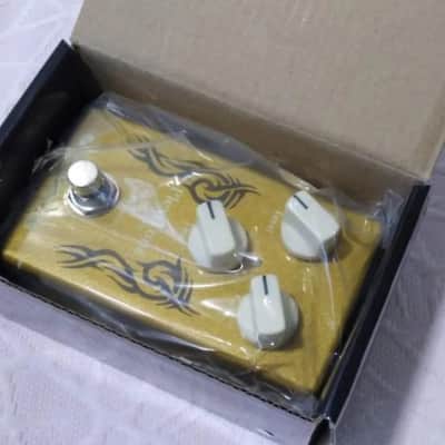 Carl Martin PlexiTone Lo-Gain Single Channel Overdrive Pedal image 1