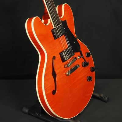 Heritage H-535 2017 - Faded Cherry image 4