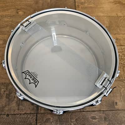 Premier Model 21 - Vintage Brass Snare Drum image 5