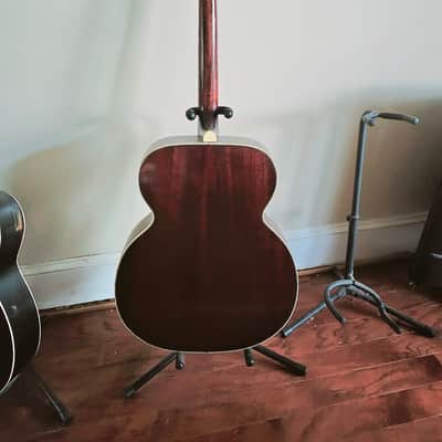 Kay Sherwood Jumbo 50-60s - Mahogany and Spruce image 3