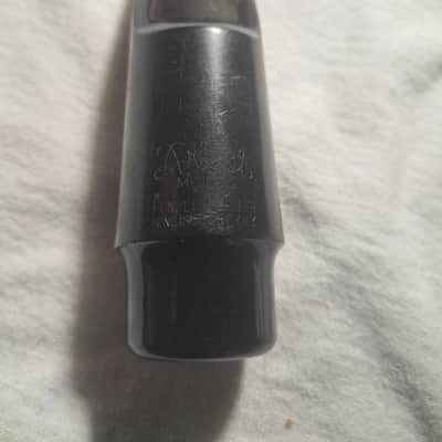 Penzel-Mueller Alto saxophone mouthpiece image 4