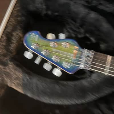Ernie Ball Music Man L4 family reserve  2025 image 7