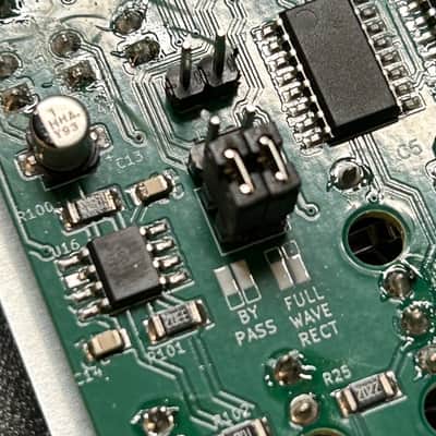 G-Storm Electro GODSPEar | Oxford OSCar Eurorack Filter Translation image 4