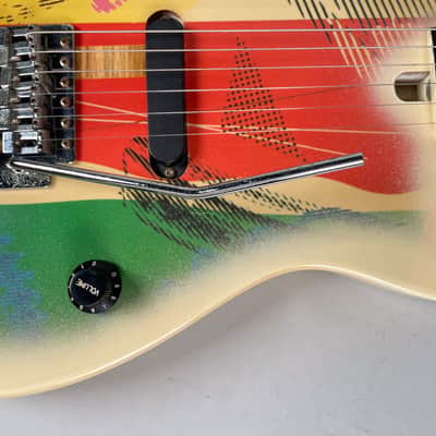 Traveling Wilburys TW-100T Electric Guitar Designed By Gretsch image 13