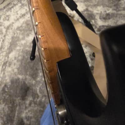 Ibanez Q54-BKF Quest Standard 2021 - Present Black Flat image 6