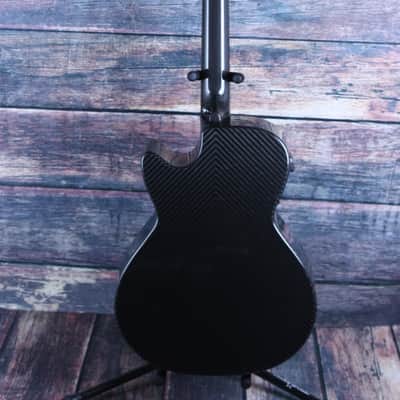 Rainsong WS-3000 12 string acoustic electric Carbon Fiber guitar with hard shell case image 3