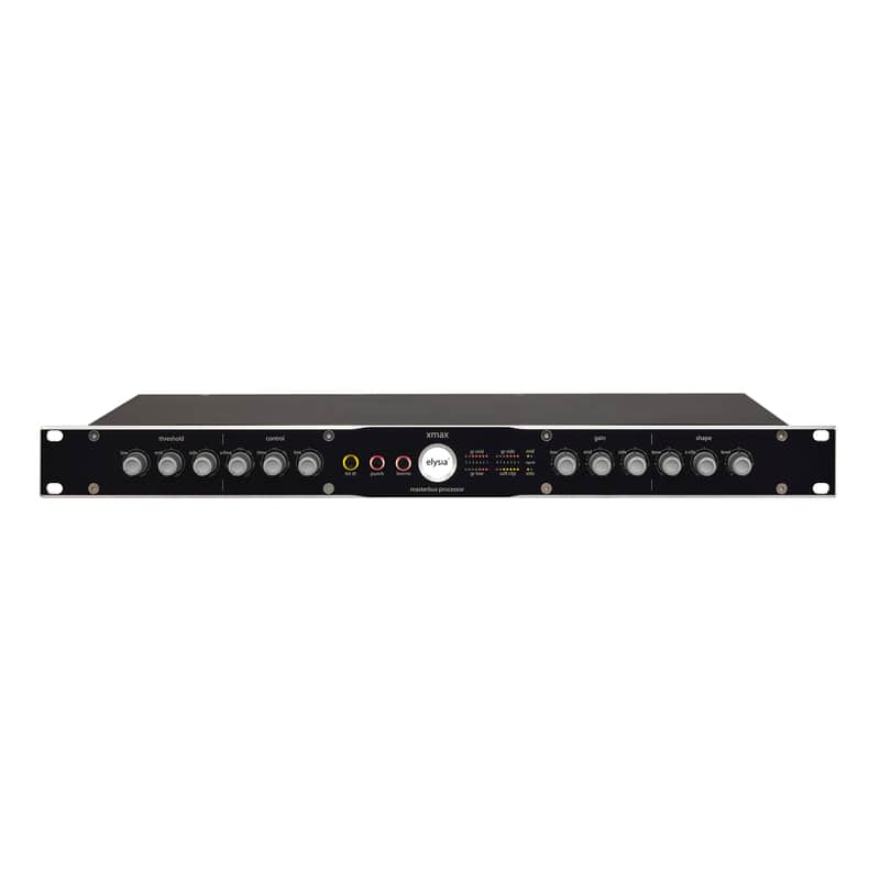 Elysia XMAX Stereo Bus Compressor image 1
