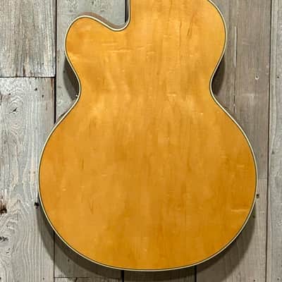 Gretsch G2420 Streamliner - Village Amber, The Working Man's Gretsch Jazz Box, So Cool ! image 9