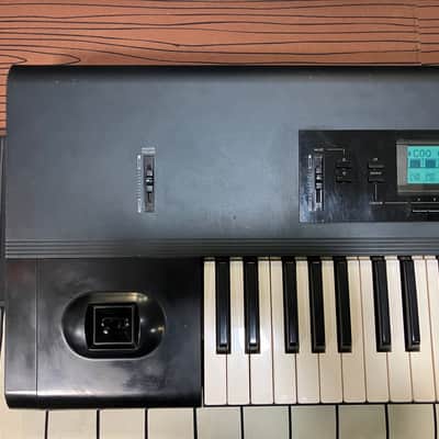 Korg T3 Music Workstation image 4