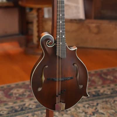 Eastman MD315 F-Style Hand-Carved Mandolin #1240 image 4
