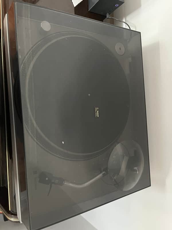 Technics SL1200-MK1 image 1