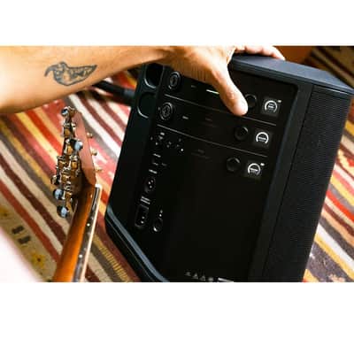Bose S1 Pro+ Portable Wireless PA System with Bluetooth, Black image 9
