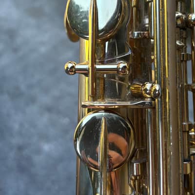 Selmer-Paris Super Action 80 Series II Alto 1993 - Lacquered image 17