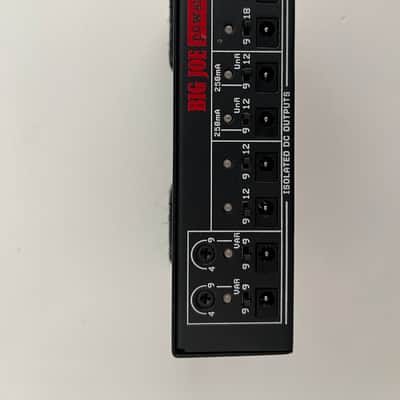 Big Joe Stomp Box Company Power Box PB-101 image 4