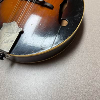 Vintage 1930’s Gibson A Style Mandolin image 10