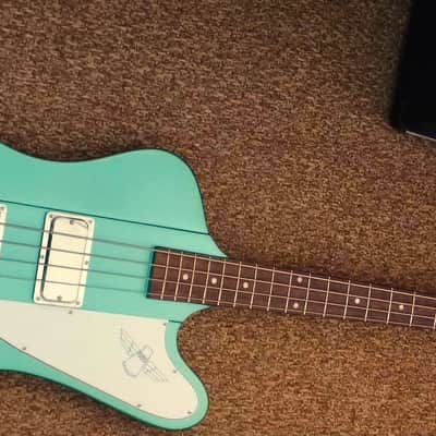 Epiphone Thunderbird '64 Inverness Green image 3