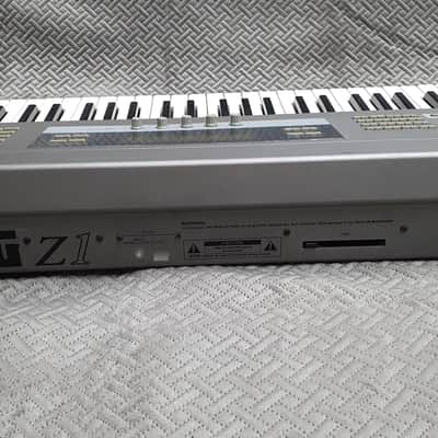 Korg Z1 ✅ Legendary MOSS Multi-Synthesis Titan ✅ Revolutionary Physical Modeling Masterpiece ✅ Fully Checked & Cleaned ✅ Expansive Sound Design Powerhouse ✅ Worldwide Shipping image 13