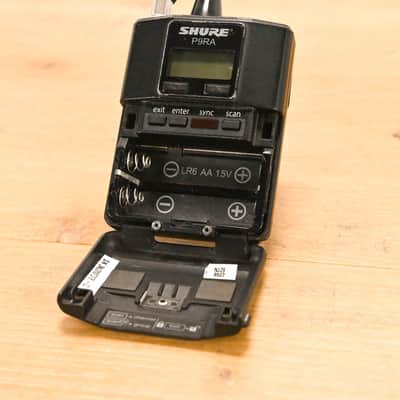 Shure PSM 900 Wireless IEM System - G6 Band (NO POWER SUPPLY) CG01VKK image 13
