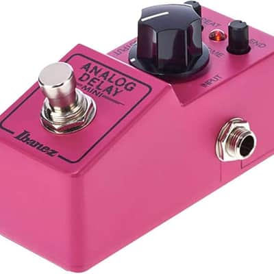Ibanez ADMINI Mini Analog Delay Pedal image 3
