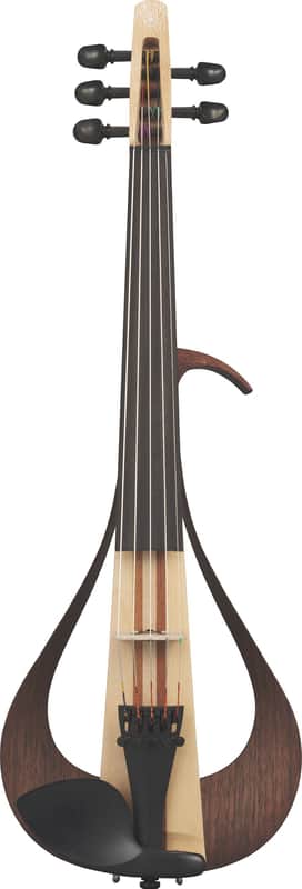 YEV-105 Yamaha - Natural - Electric Violin - Authorized Dealer - 5 Year Warranty