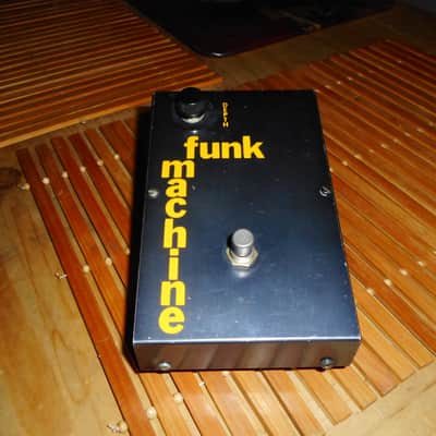 Seamoon Funk Machine 2020 - Blue image 1