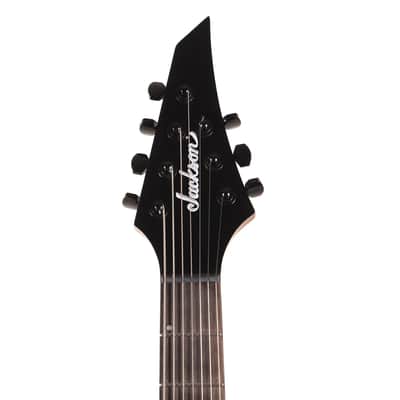 Jackson Pro Series Signature Misha Mansoor Juggernaut ET7 Metallic Black 2025 image 8