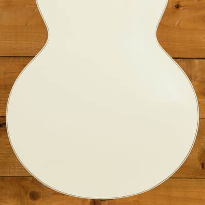 Gibson Custom Murphy Lab 1959 ES-355 Varitone Bigsby | Alpine White - Ultra Light Aged image 4