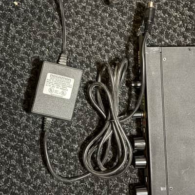 Rocktron Chameleon 2000 preamp and effects rack image 13