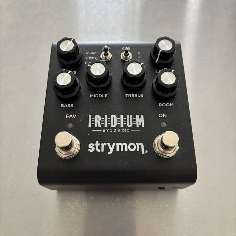 Strymon Iridium