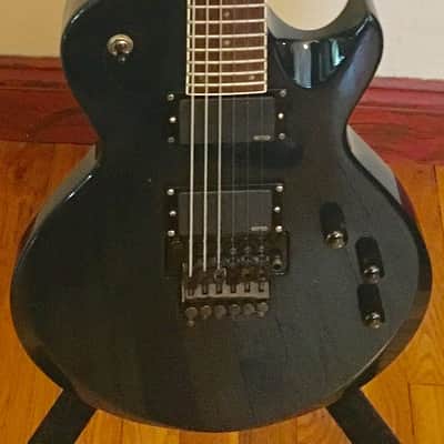 1998 ESP Eclipse I With Floyd Rose, Japan Made, Green, EMGs, MAKE OFFER image 1