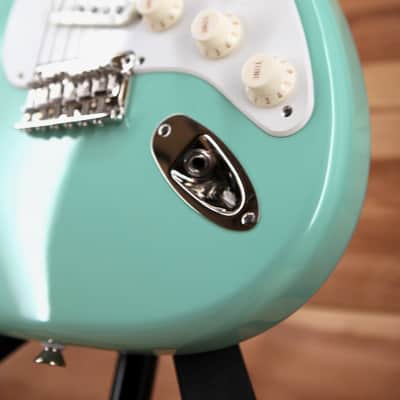 Squier Classic Vibe '50S Stratocaster Hardtail - Surf Green image 7