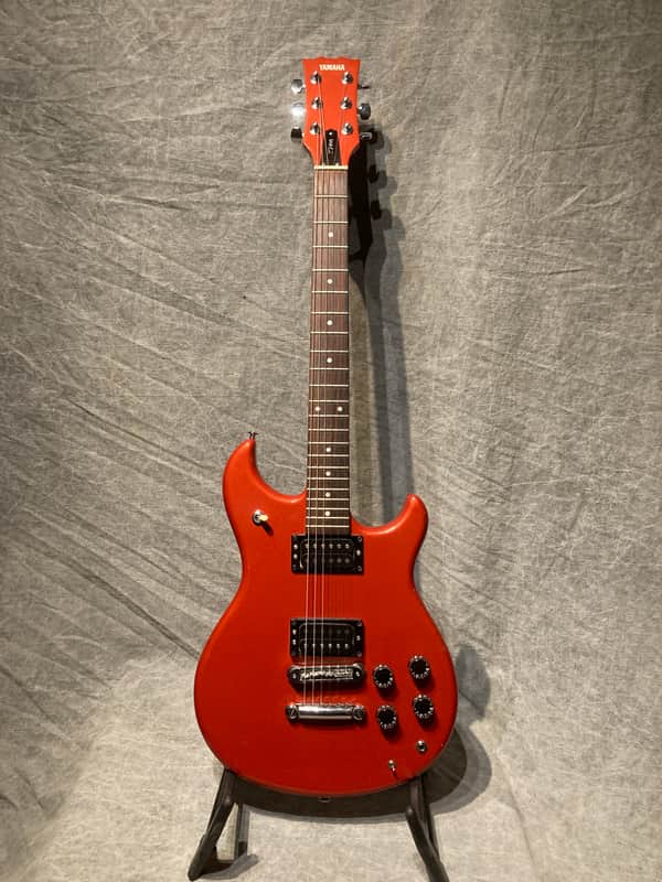 Yamaha SF-400 'the ghost' 1982 | Reverb