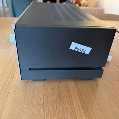 Sansui A-40 Integrated Amplifier – Serviced (Silnica Zagreb) – Bias Adjusted – Excellent image 4
