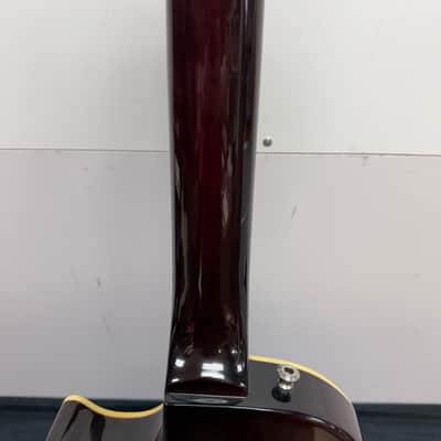 Epiphone Les Paul Standard Electric Guitar with Case Made in Korea 2003 image 19