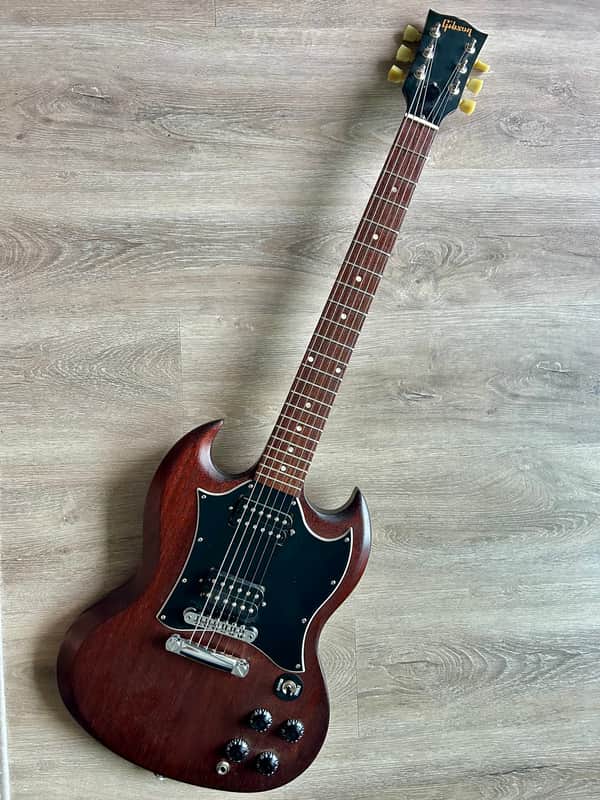 Gibson SG Faded T 2017 | Reverb