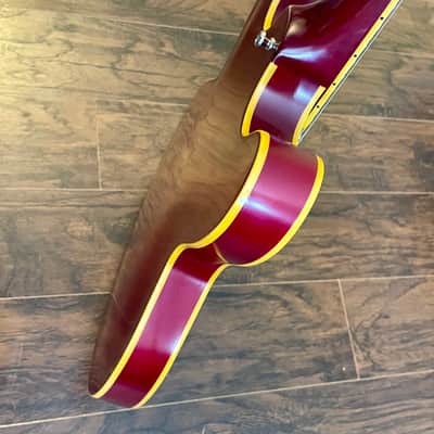 Edwards by ESP E-SA-125LTS (ES-335 type) 2000s - Translucent Cherry image 11