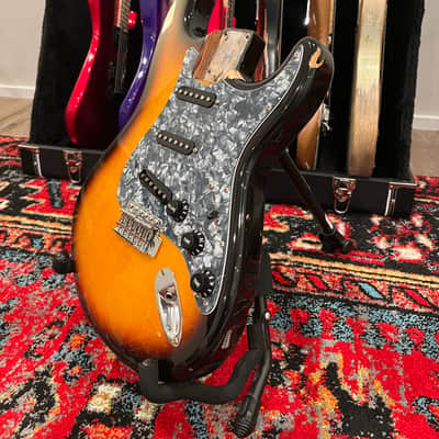 Fender Standard Mid 90’s - Relic Suburst Loaded Body FREE MIGHTY MITE NECK! image 5