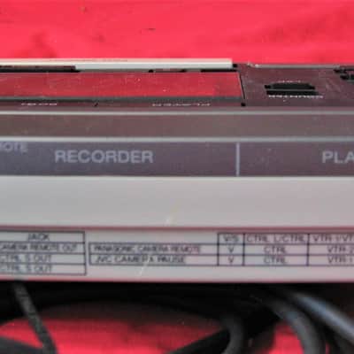 Sony RM-E100V Vintage Analog Video Editing Controller mit Anschlußkabel - TipTop image 3