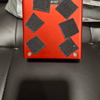 Strymon Sunset Dual Overdrive 2017 - Present - Red image 2