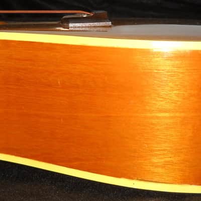 Epiphone Bard 1966 Natural image 9
