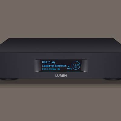 LUMIN U2 MINI - Network Transport - NEW! image 2