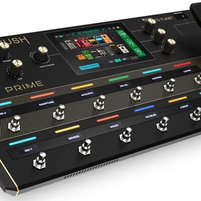 HeadRush Prime Amp Modeler and Vocal Processor Multi-Effects Pedal image 2