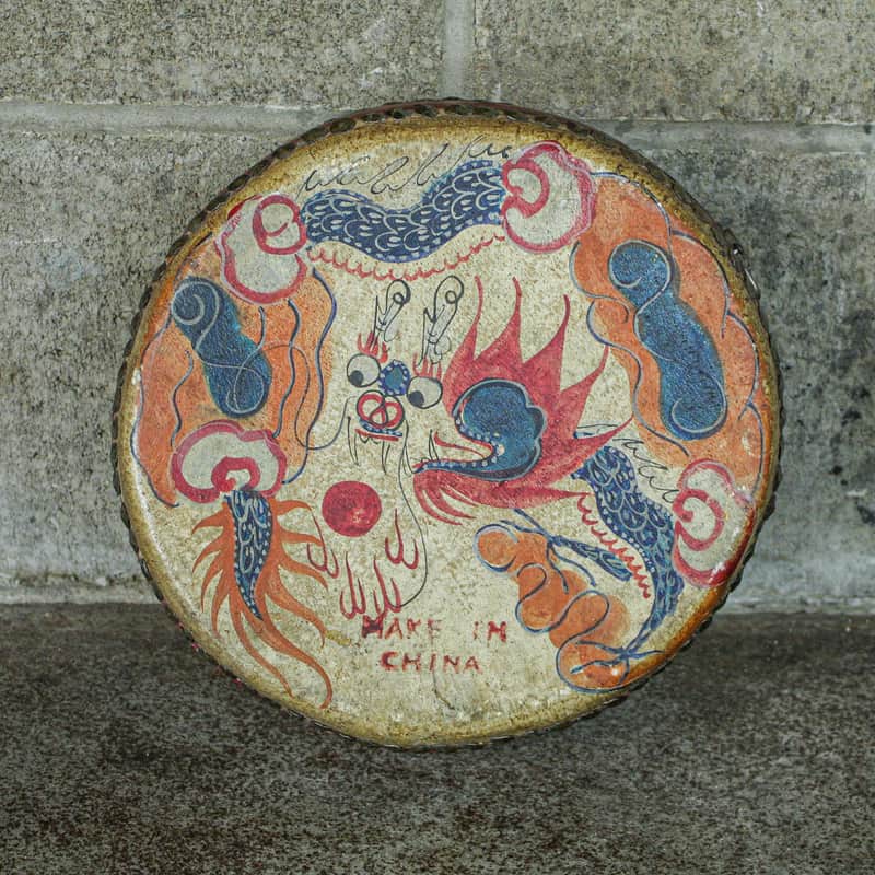 Ludwig 1920's Chinese Tom Tom image 1