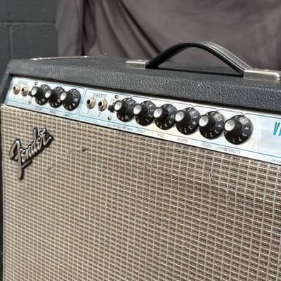 Fender Vibrolux Reverb Silverface 1979 image 2