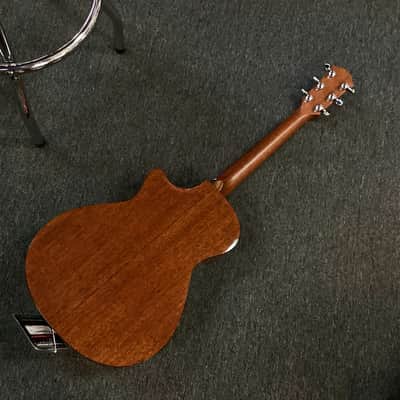 Taylor 512-C Acoustic Guitar image 3