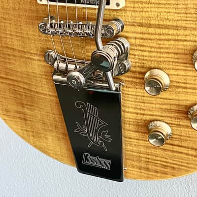 KILLER Duesenberg/Goldo Les Trem II Nickel w/ Derek Trucks Mock