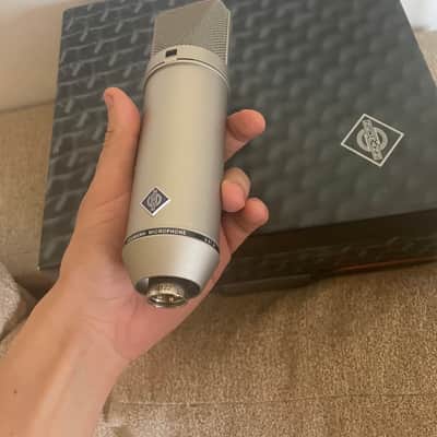 Neumann U 87 Ai Set with Shockmount image 4