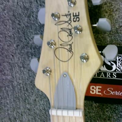 PRS Silver Sky SE Electric Guitar - Overland Grey image 5